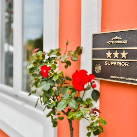 Hotel Stadt Kappeln Extérieur photo