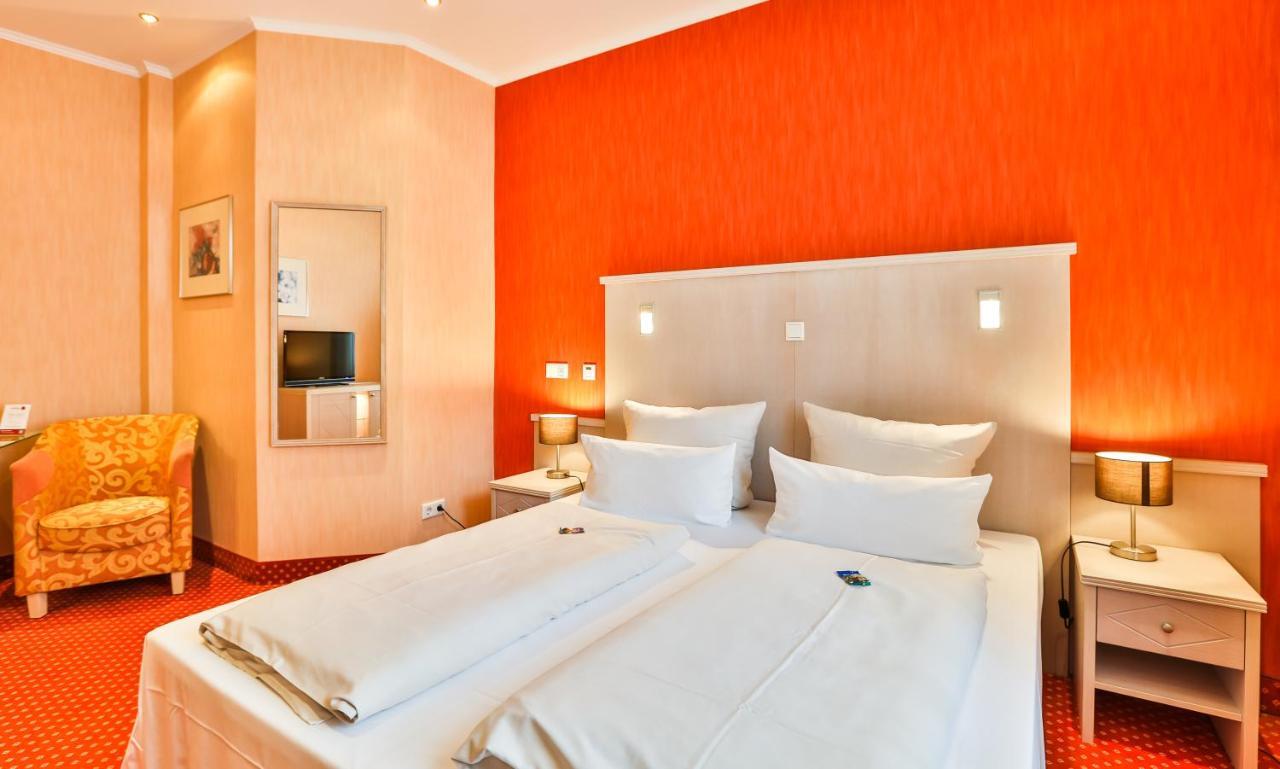 Hotel Stadt Kappeln Extérieur photo