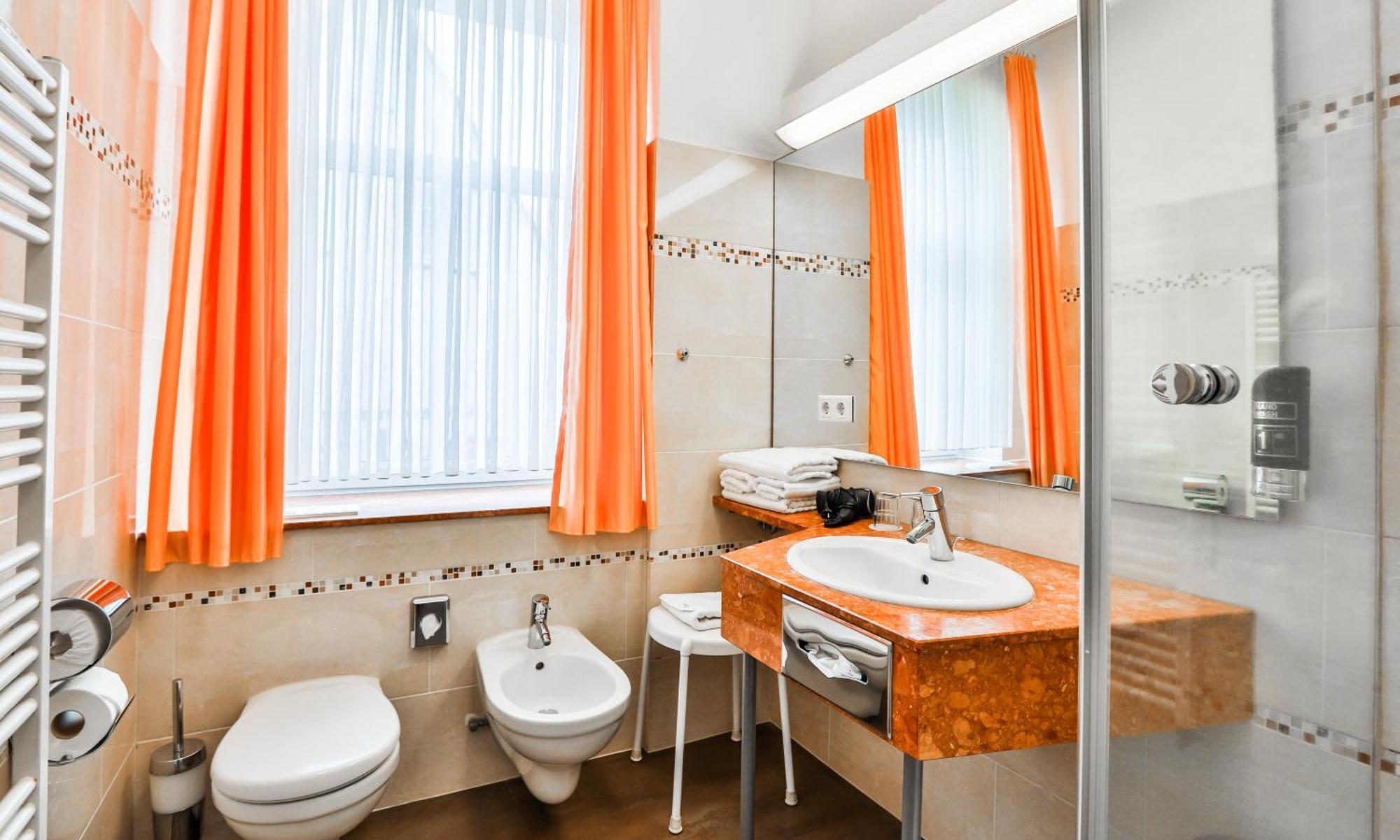 Hotel Stadt Kappeln Extérieur photo