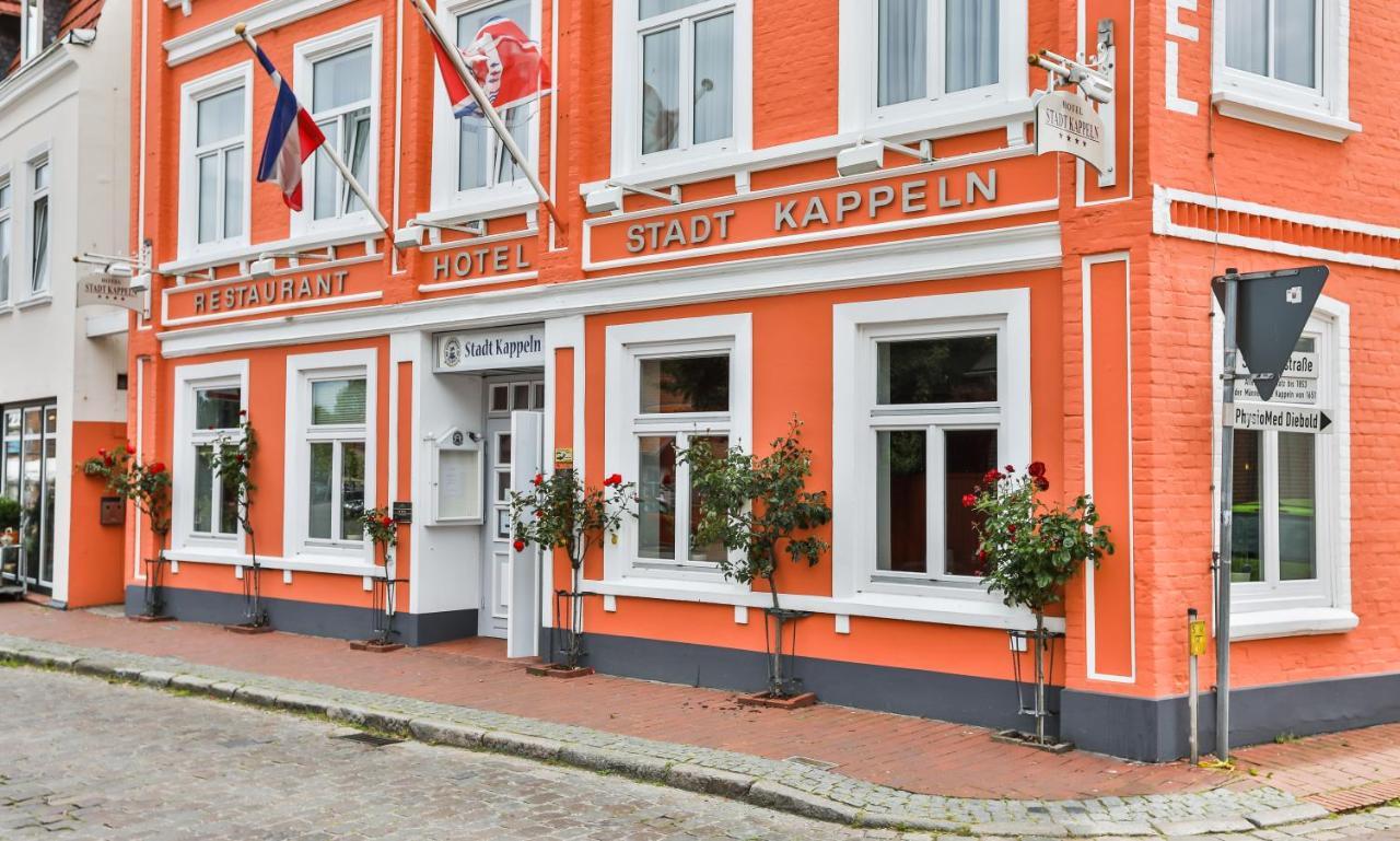 Hotel Stadt Kappeln Extérieur photo