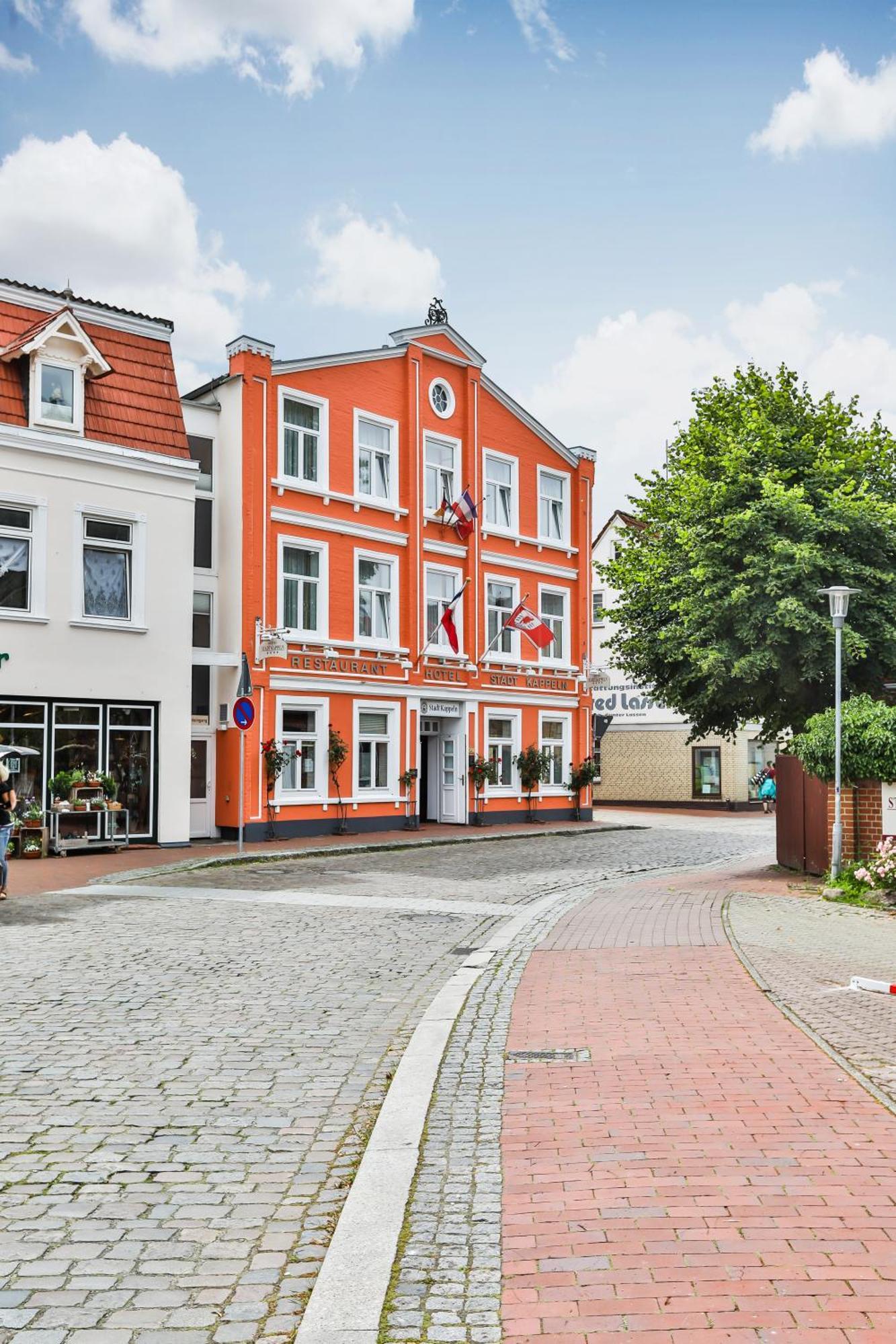 Hotel Stadt Kappeln Extérieur photo