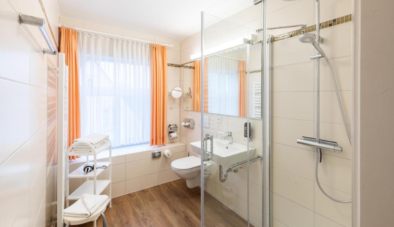 Hotel Stadt Kappeln Extérieur photo