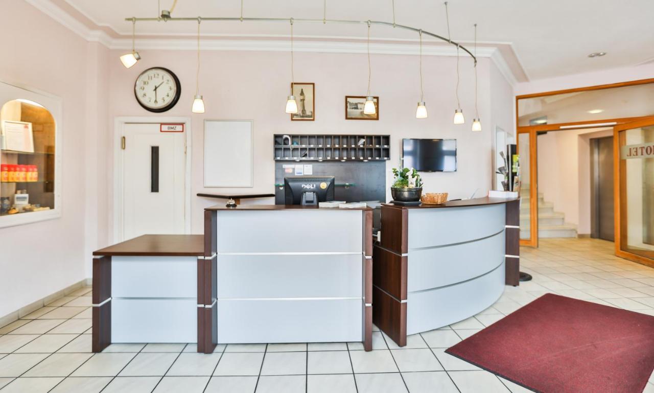 Hotel Stadt Kappeln Extérieur photo