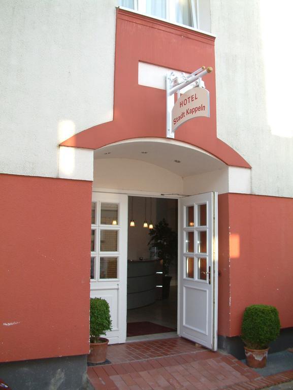 Hotel Stadt Kappeln Extérieur photo